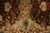 1990s 1990s Antique Shahrestan Style Rug in Rich Colors & Floral Patterns, From Rug & Kilim For Sale - Image 5 of 9