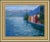 Lake Como, Italy, Contemporary Oil Painting Wall Decor For Sale In Reno/Lake Tahoe - Image 6 of 9