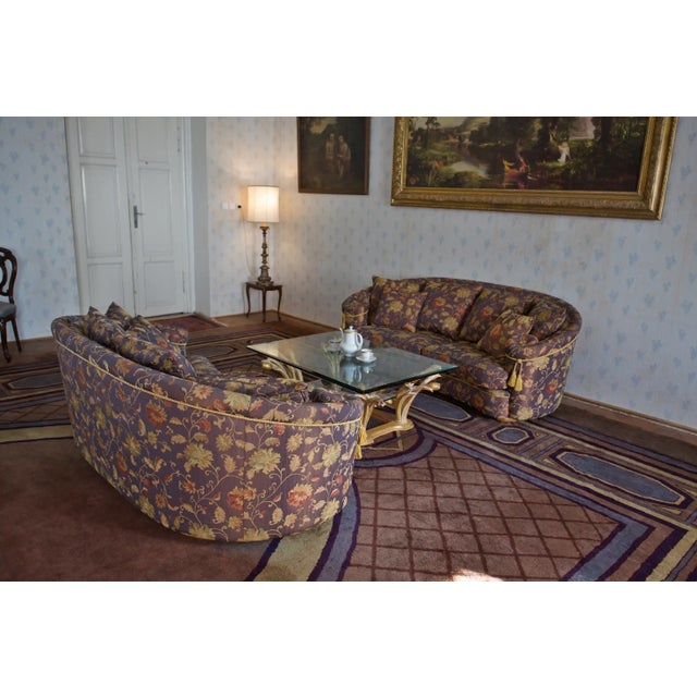 2000 - 2009 Luxury Italian Sofa from Turri, Carugo, Italy For Sale - Image 5 of 12