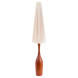 Floor Lamp, Denmark, 1960s For Sale