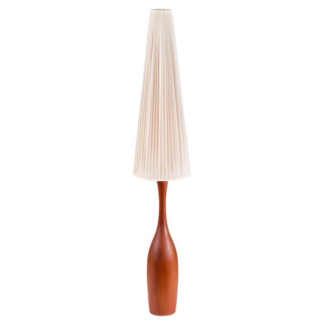 Floor Lamp, Denmark, 1960s For Sale