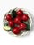 Charming vintage Bassano Italian ceramic cherry basket, beautifully hand-crafted and hand-painted in Italy. This petite...