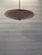 Space Age UFO Glass Ceiling Lamp attributed to Umage for Astaria, 1970s For Sale - Image 3 of 6