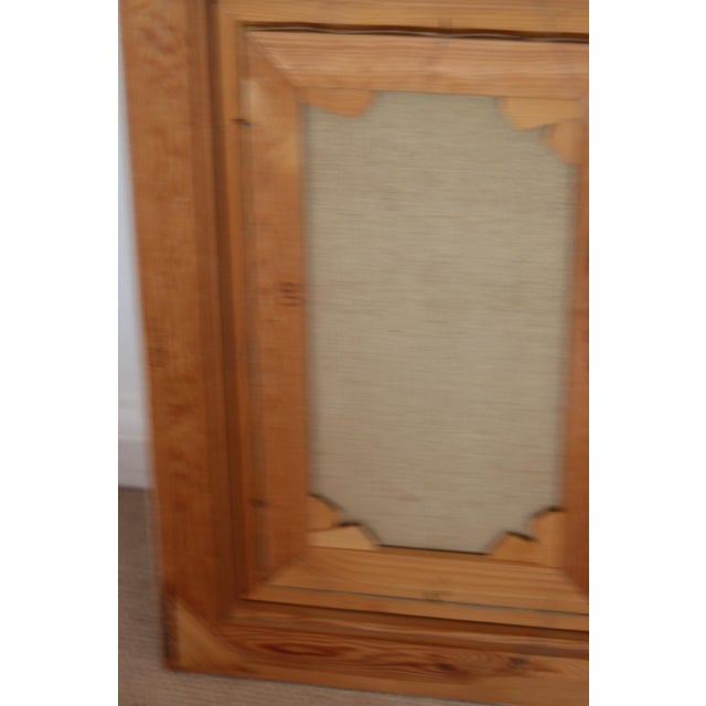 Arne Aspelin, Coastal Landscape, 1950s, Oil on Canvas, Framed For Sale - Image 16 of 18