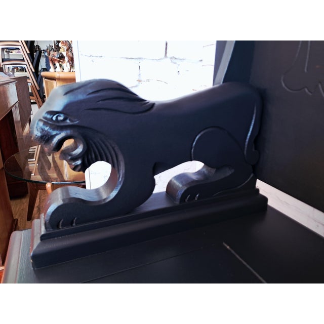 Monk's Hall Bench, 1930 For Sale - Image 17 of 18