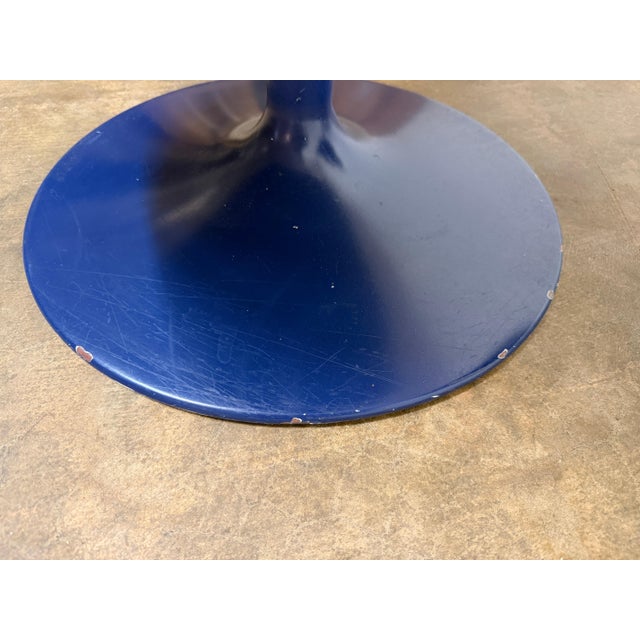Pierre Paulin Peirre Pualin Little Tulip Chair For Sale - Image 4 of 18