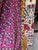 Early 20th Century Vintage Woven Ikat Chapan Robe Central Asia Uzbekistan For Sale - Image 5 of 17