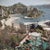 Caleta Beach 1961 A high angle view of Caleta Beach (aka Morning Beach) in Acapulco, Mexico, January 1961. The Hotel Boca...