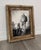 Figurative Back At The Stables (I) by James Van Fossan | Charcoal and Graphite on Paper cowboy in a stable For Sale - Image 3 of 3