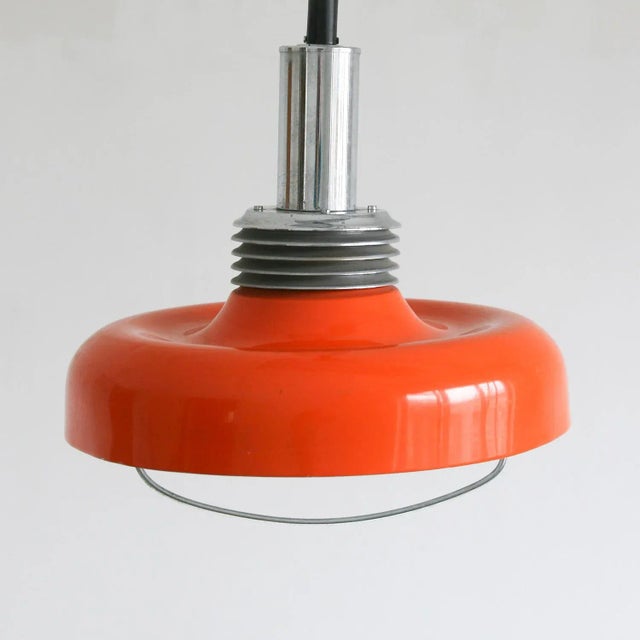 Vintage Pendant Lamp, 1960s For Sale - Image 9 of 9