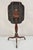 Antique American Sheraton Mahogany Tilt Top Side Tea Table Candle Stand For Sale - Image 11 of 12