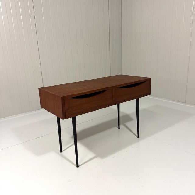 Small Console Table from Asko, Finland, 1960s For Sale - Image 14 of 15