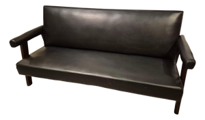 Mid-Century Modern Chandigarh SI-41-B Sofa by Peter Jeanneret, 1950s