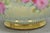 Antique Nippon Hand Painted Gold Gilt Porcelain Green Moriage Covered Sugar Bowl For Sale - Image 10 of 16