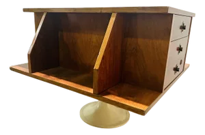 Living Room Table in Rosewood