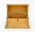 French French Brass Domed Casket Jewelry Box For Sale - Image 3 of 7