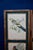 Victorian Screen with Birds and Roses, 1940s For Sale - Image 6 of 18