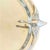 Mid-Century Modern Vintage English Silver-Plated Serving Tray with Sculptural Bird Detail, 1960 For Sale - Image 3 of 5