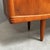 Mid-Century Modern Danish Teak Highboard by H.W. Klein for Bramin, 1960s For Sale - Image 6 of 16