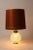 Small Table Lamp with Illuminated Lamp Foot, 1960s For Sale - Image 6 of 7