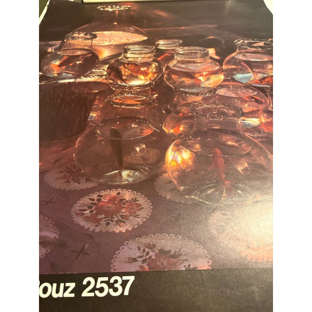 Original museum-issued poster published by the Tehran Museum of Contemporary Art to commemorate Now-Rouz 2537 (Persian New...