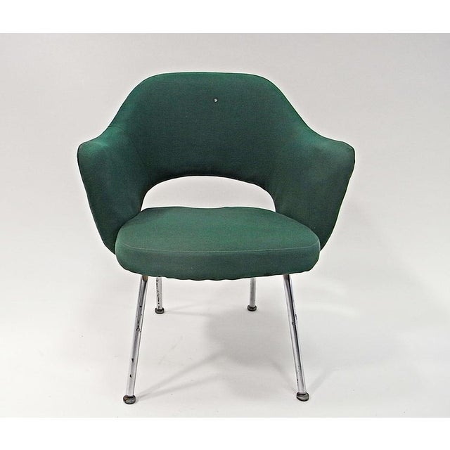 Model 71 UBC Executive Armchair by Eero Saarinen for Knoll, 1950s For Sale - Image 12 of 12
