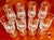 Transparent Vintage French Equestrian Horse & Rider Stemmed Glasses, Set of 8 For Sale - Image 8 of 8