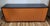 Modern Black Faux Crocodile & Bronze Double Dresser Chest For Sale In New York - Image 6 of 15