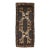 Galerie Shabab Collection Mid-20th Century Turkish Anatolian Throw Rug For Sale