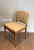 Brown 1930s Pair of Art Deco sycamore chairs For Sale - Image 8 of 12