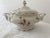 Mid 20th Century Rosenthal China Exquisite Moss Rose Pompadour Dinnerware Set- 96 Pieces Mint Condition For Sale - Image 10 of 12
