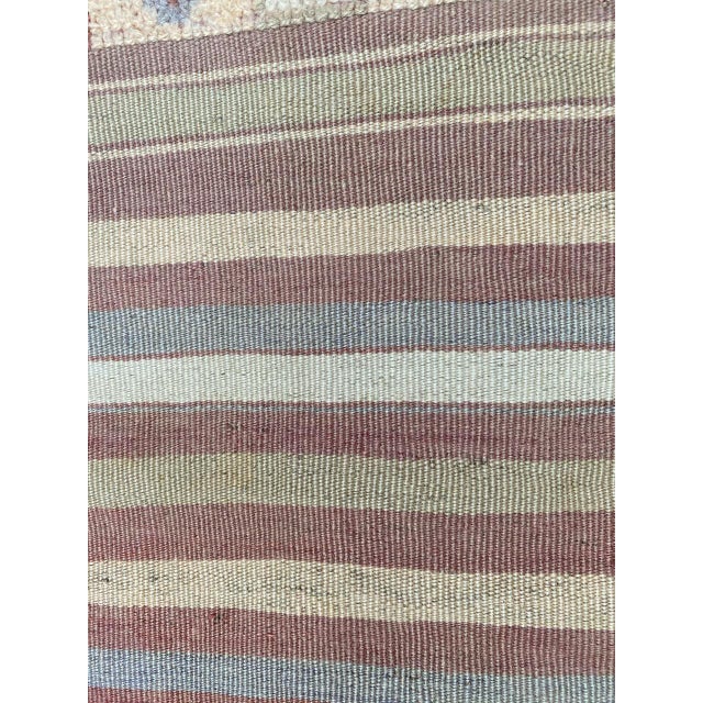 Vintage Tribal Moroccan Rug, 1950s For Sale - Image 9 of 14