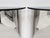 1970s Demi Lune Console Tables by Paul M Jones, Set of 2 For Sale - Image 5 of 18
