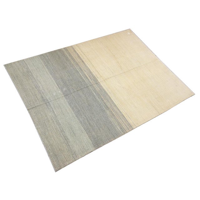 2020s 10'x14' Wool Area Rug | Ariana Modern | Hand-Knotted Rug For Sale - Image 5 of 8