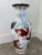 Late 20th Century Vintage Chinese Export Porcelain Koi Floor Vase/Umbrella Stand For Sale - Image 5 of 7