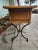 Vintage Solid Console Table For Sale - Image 10 of 10