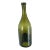 19th Century French Blown Glass Wine Bottle For Sale