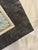 Mid 20th Century Exquisite Marcel Brisson Place De La Concorde, Paris, Street Scene Framed Oil Painting For Sale In Denver - Image 6 of 8