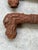 Early 21st Century Large French Cast Iron Fountain Spouts, Overall Length 18.5 Inches For Sale - Image 5 of 12