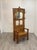 Vintage Oak Hall Rack For Sale - Image 11 of 11
