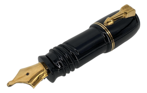 Vintage Porcelain Box in the Shape of a Parker Fountain Pen from the Silver Crane Company, 1984