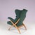 Fiorenza High Back Easy Chair by Franco Albini for Arflex, Italy, 1980s For Sale - Image 6 of 13