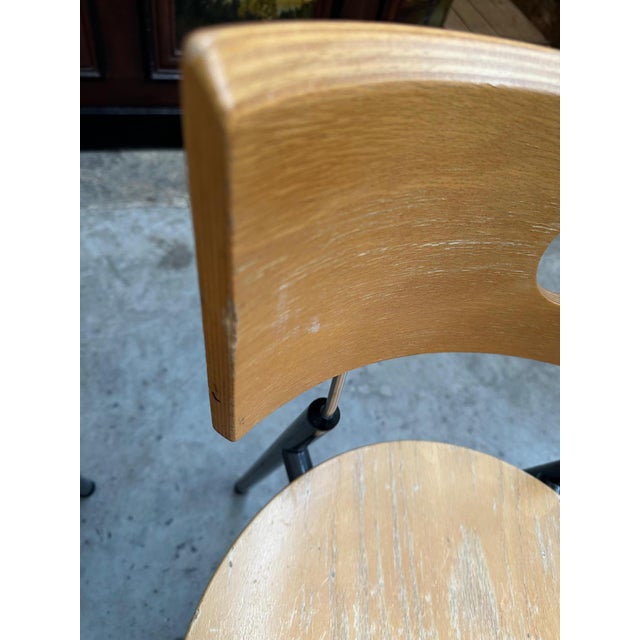 Chairs, 1980s, Set of 6 For Sale - Image 13 of 18