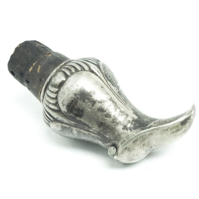 Art Deco Corks, Germany, 1930s, Set of 4 For Sale - Image 9 of 17