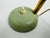 Metal Mid-Century Gooseneck Table Lamp, Germany, 1950s For Sale - Image 7 of 13
