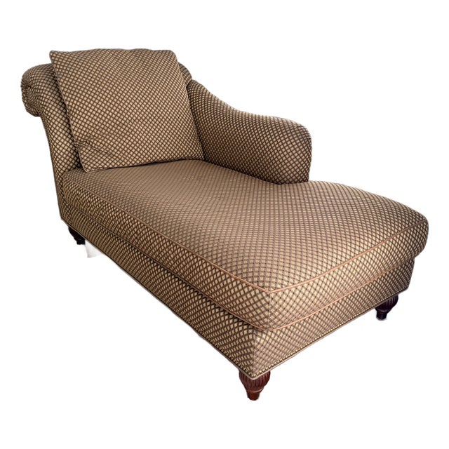 Milling Road Single Arm Chaise For Sale