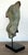 Contemporary Vintage Patinated Bronze Torso of Man For Sale - Image 3 of 12