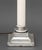 Neoclassical Corinthian Column Form Table Lamp For Sale In New York - Image 6 of 7