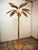 Brass 12-Light Palm Floor Lamp, 1970s For Sale - Image 18 of 18