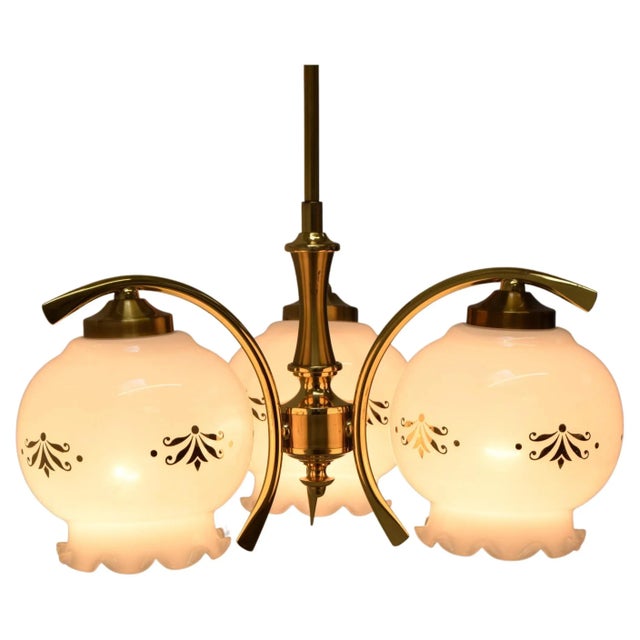 Vintage Chandelier, 1990s For Sale - Image 13 of 13